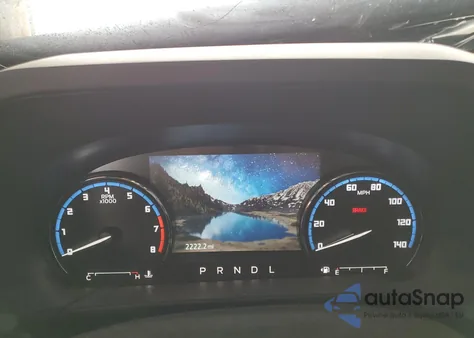 2024 Ford Bronco Sport Outer Banks z USA, uszkodzony, nr VIN 3FMCR9C62RRE99710